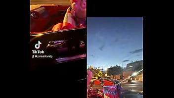 Naked on the streets of phoenix