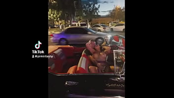 Naked on the streets of phoenix