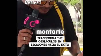 Transforma tus obstáculos en escalones hacia el éxito #superacion #elchicletv #cumbia #carnavales #chiclenoticias #barra
