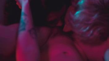 Threesome feet acidalia mad maxxx & rotten venus