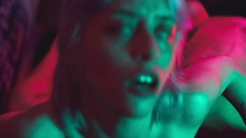 Threesome feet acidalia mad maxxx & rotten venus