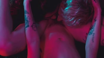 Threesome feet acidalia mad maxxx & rotten venus