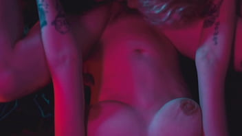 Threesome feet acidalia mad maxxx & rotten venus