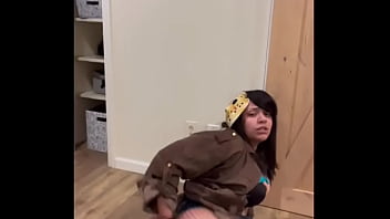 Big booty latina at camp crystal lake