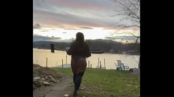 Big booty latina at camp crystal lake