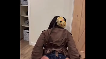 Big booty latina at camp crystal lake