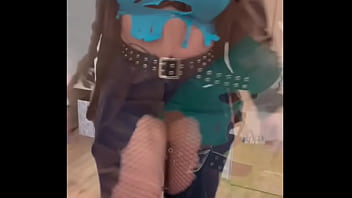 Big booty latina at camp crystal lake