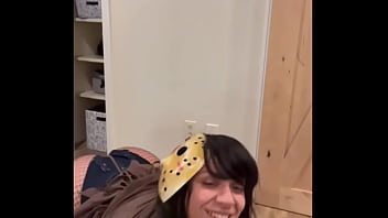 Big booty latina at camp crystal lake