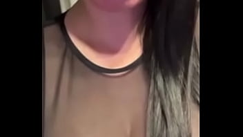 My slut milf in the shower