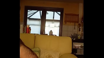 Massive cum shots exploding from my bulging bell end Massive cum shots exploding from my bulging bell end
