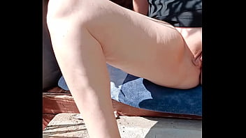 Maintaining my desert rose top on pants off