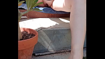 Maintaining my desert rose top on pants off