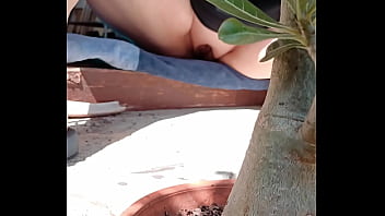 Maintaining my desert rose top on pants off