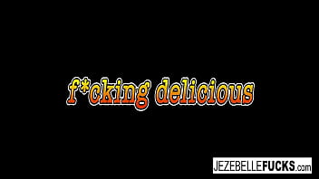 Hot brunette fucks a sexy slut