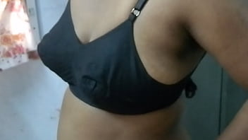 Mallu Aunty Removing Nighty And Wearing Bra Pantymov thumbnail