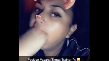 Throat Filler For Becky thumbnail