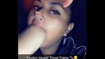 Throat filler for becky Throat filler for becky