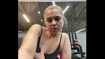 Masturbate in the public