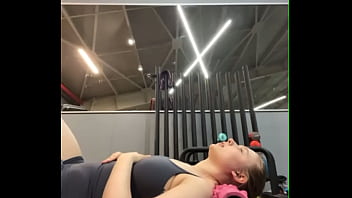 Masturbate in the public