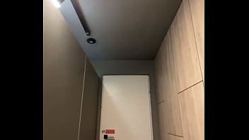 Masturbate in the public