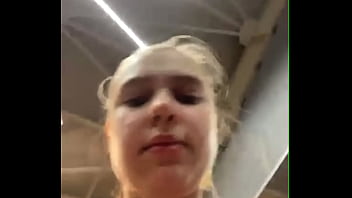 Masturbate in the public