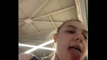 Masturbate in the public