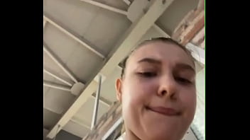 Masturbate in the public