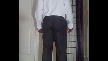 This time dancing to my own music while showing up all over again without masturbating to see what offends my insides as a person 1