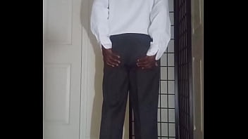 This time dancing to my own music while showing up all over again without masturbating to see what offends my insides as a person 1