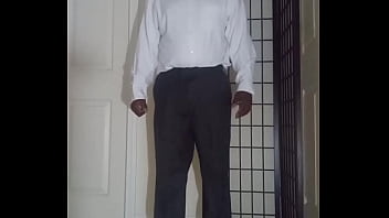 This time dancing to my own music while showing up all over again without masturbating to see what offends my insides as a person 1