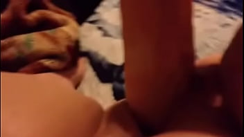 Stacey fucking a big fat dick