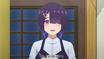 Hot asian beauty likes when he fucks her hard in public