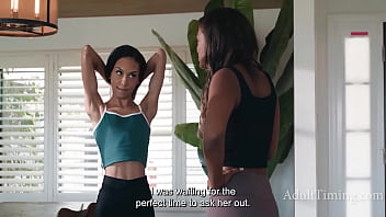 Nemisis to step sis bianca bangs rhae woods