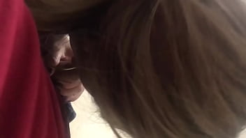 Disse que queria rola e caiu de boca