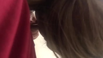 Disse que queria rola e caiu de boca