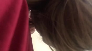 Disse que queria rola e caiu de boca