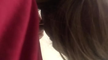 Disse que queria rola e caiu de boca