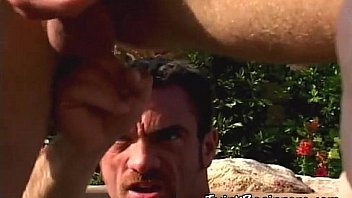 Sexy Guys Love Having A Threesome thumbnail