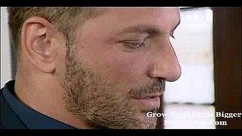 Two hungry blondes and one lucky guy