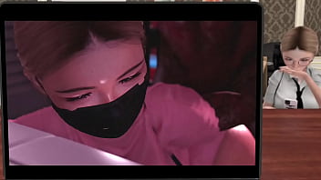 Your asian coworker's buttslut secret second life