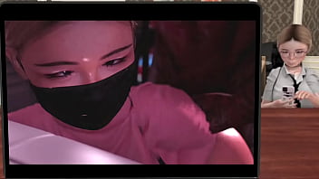 Your asian coworker's buttslut secret second life