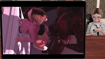 Your asian coworker's buttslut secret second life