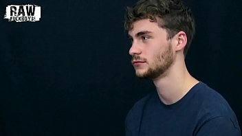 Fuckboy With Blindfold Deepthroats Jock thumbnail