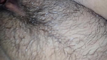 Sucking and fucking hard riding with my lover in the basement while cuckold was at living room