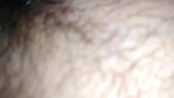 Sucking and fucking hard riding with my lover in the basement while cuckold was at living room