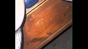 Slut rides and squirts