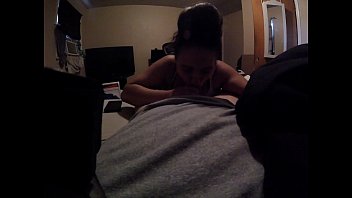 Sucking the cock good