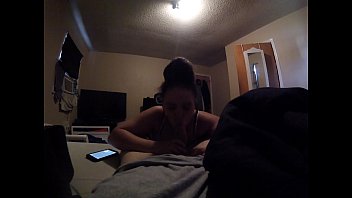 Sucking the cock good