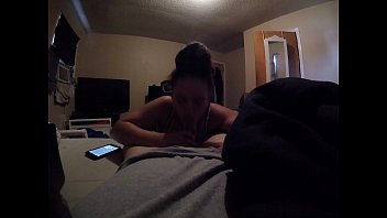 Sucking the cock good