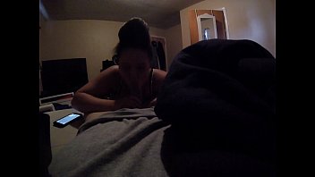 Sucking the cock good